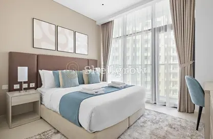 Apartment - 1 Bedroom - 1 Bathroom for rent in Seven Palm - Palm Jumeirah - Dubai