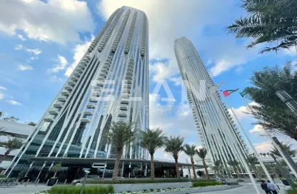 Apartment - 1 Bedroom - 2 Bathrooms for sale in Address Harbour Point Tower 2 - Address Harbour Point - Dubai Creek Harbour (The Lagoons) - Dubai