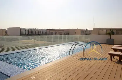 Apartment - 1 Bathroom for sale in PG One - Al Furjan - Dubai