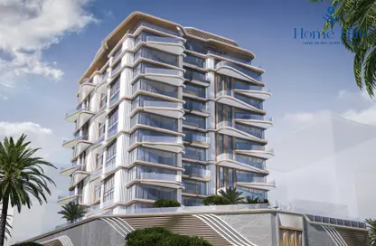 Apartment - 1 Bedroom - 2 Bathrooms for sale in Edgewater Residences 2 - Dubai Islands - Deira - Dubai