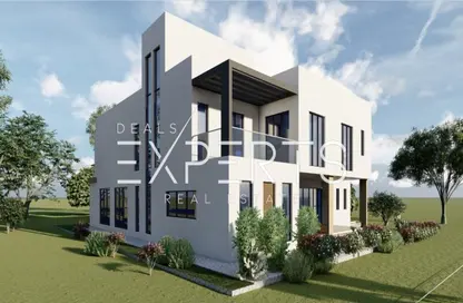 Villa - 6 Bedrooms - 7 Bathrooms for sale in Al Merief - Khalifa City - Abu Dhabi