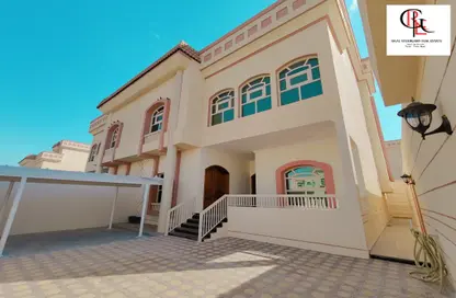 Villa - 6 Bedrooms for rent in Mohamed Bin Zayed Centre - Mohamed Bin Zayed City - Abu Dhabi