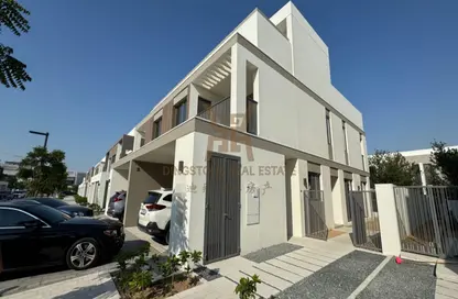 Villa - 5 Bedrooms - 6 Bathrooms for rent in Aura - Tilal Al Ghaf - Dubai