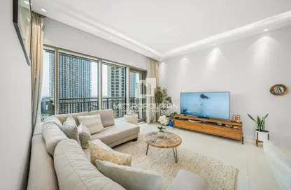 Apartment - 2 Bedrooms - 2 Bathrooms for sale in Creekside 18 A - Creekside 18 - Dubai Creek Harbour (The Lagoons) - Dubai