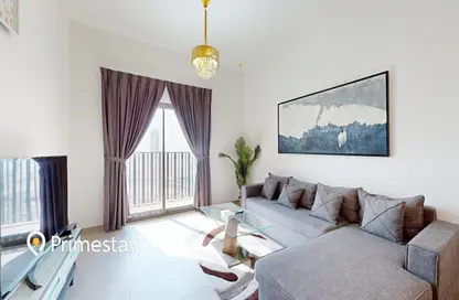 Apartment - 1 Bedroom - 1 Bathroom for rent in Belgravia Heights 1 - Jumeirah Village Circle - Dubai