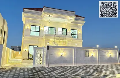 Villa - 4 Bedrooms - 6 Bathrooms for sale in Al Zaheya Gardens - Al Zahya - Ajman