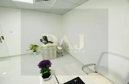 Business Centre - Studio - 1 Bathroom for rent in Port Saeed - Deira - Dubai