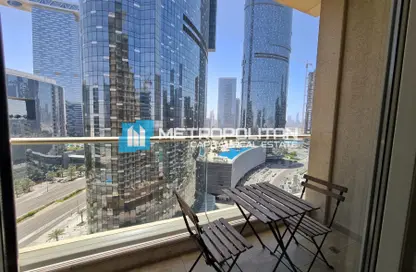 Apartment - 1 Bedroom - 2 Bathrooms for sale in Mangrove Place - Shams Abu Dhabi - Al Reem Island - Abu Dhabi