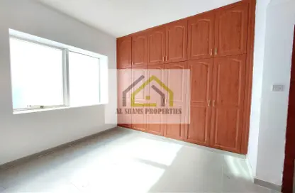 Room / Bedroom image for: Apartment - 2 Bedrooms - 2 Bathrooms for rent in Al Nada Tower - Al Nahda - Sharjah, Image 1