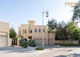 Villa - 6 bedrooms - 8 bathrooms for rent in Desert Leaf 2 - Desert Leaf - Al Barari - Dubai