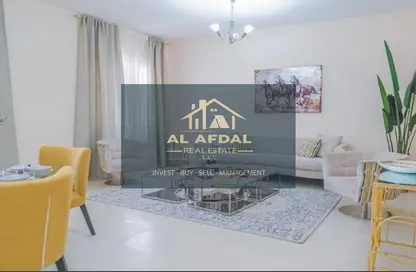 Apartment - 2 Bedrooms - 3 Bathrooms for sale in Al Amira Village - Al Yasmeen - Ajman