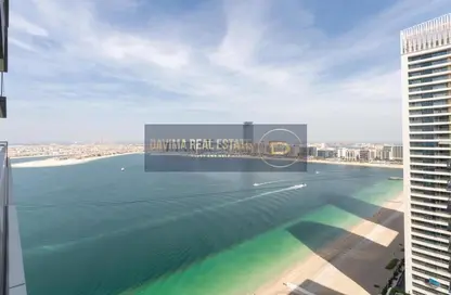 Apartment - 2 Bedrooms - 2 Bathrooms for rent in Beach Isle - EMAAR Beachfront - Dubai Harbour - Dubai