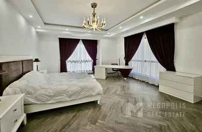 Apartment - 3 Bedrooms - 4 Bathrooms for rent in Amwaj 4 - Amwaj - Jumeirah Beach Residence - Dubai