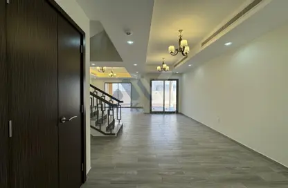 Townhouse - 3 Bedrooms - 5 Bathrooms for rent in The Eugene Townhouses - Living Legends - Dubai