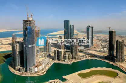 Land - Studio for sale in Najmat Abu Dhabi - Al Reem Island - Abu Dhabi