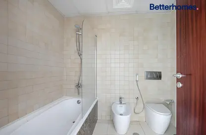 Apartment - 1 Bathroom for rent in Murjan 2 - Murjan - Jumeirah Beach Residence - Dubai