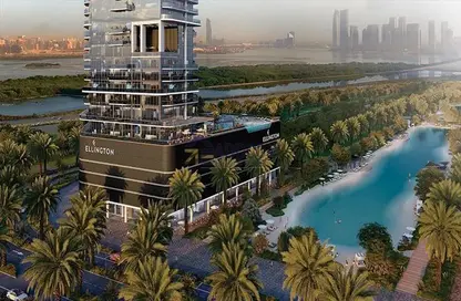 Apartment - 3 Bedrooms - 5 Bathrooms for sale in Claydon House - Mohammed Bin Rashid City - Dubai