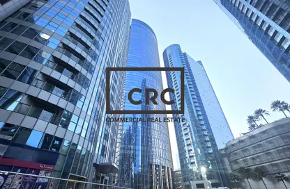 Office Space - Studio - 1 Bathroom for sale in Addax port office tower - City Of Lights - Al Reem Island - Abu Dhabi