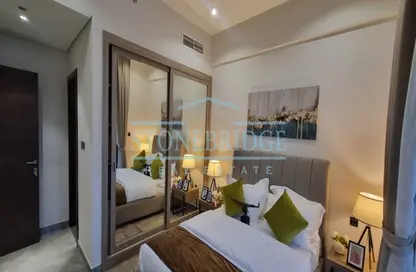 Apartment - 2 Bedrooms - 2 Bathrooms for sale in Majestique Residence 1 - Majestique Residence - Dubai South (Dubai World Central) - Dubai