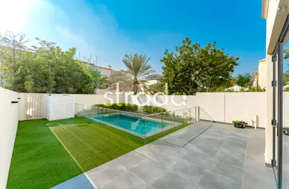 Villa - 3 Bedrooms - 4 Bathrooms for sale in Springs 3 - The Springs - Dubai