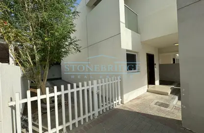 Townhouse - 3 Bedrooms - 3 Bathrooms for rent in Vardon - Damac Hills 2 - Dubai