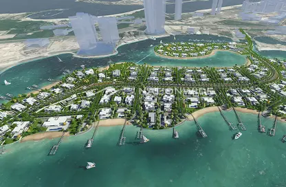 Land - Studio for sale in Nareel Island - Abu Dhabi