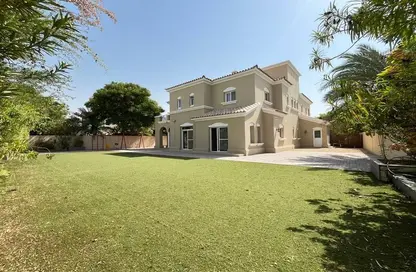 Villa - 5 Bedrooms - 6 Bathrooms for rent in Alvorada 4 - Alvorada - Arabian Ranches - Dubai