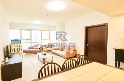 Apartment - 1 Bedroom - 1 Bathroom for sale in Goldcrest Executive - JLT Cluster C - Jumeirah Lake Towers - Dubai