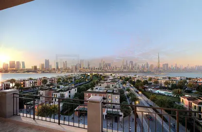 Apartment - 1 Bedroom - 2 Bathrooms for sale in La Sirene Phase 2 Building 6 - La Mer - Jumeirah - Dubai