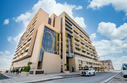 Apartment - 1 Bedroom - 2 Bathrooms for sale in Soho Square - Saadiyat Island - Abu Dhabi