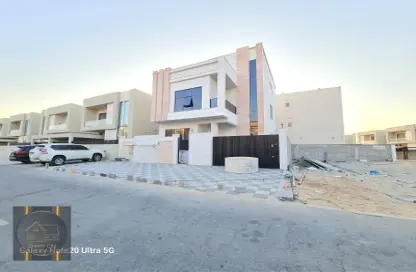 Villa - 7 Bedrooms - 7+ Bathrooms for sale in Al Yasmeen 1 - Al Yasmeen - Ajman