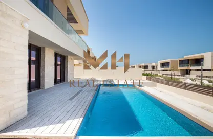 Villa - 5 Bedrooms - 6 Bathrooms for sale in HIDD Al Saadiyat - Saadiyat Island - Abu Dhabi