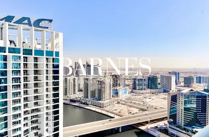 Apartment - 1 Bedroom - 2 Bathrooms for sale in PRIVE BY DAMAC (A) - DAMAC Maison Privé - Business Bay - Dubai