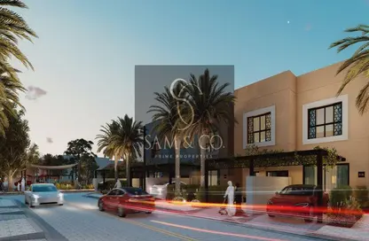 Villa - 5 Bedrooms - 7 Bathrooms for sale in Sharjah Sustainable City - Sharjah