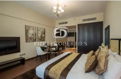 Apartment - 1 Bathroom for sale in Platinum One - Arjan - Dubai