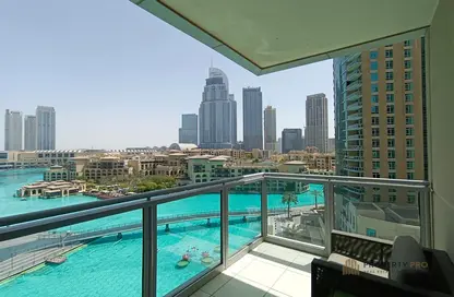 Apartment - 3 Bedrooms - 4 Bathrooms for sale in The Residences 4 - The Residences - Downtown Dubai - Dubai