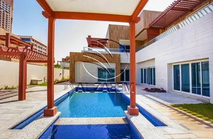 Villa - 6 Bedrooms - 6 Bathrooms for rent in Marina Sunset Bay - The Marina - Abu Dhabi