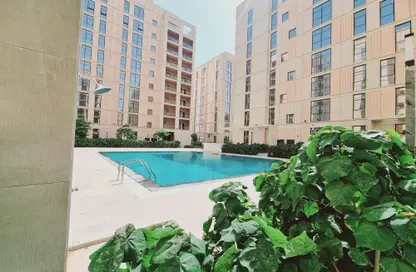 Apartment - 1 Bathroom for rent in Souks Residential - Al Mamsha - Muwaileh - Sharjah