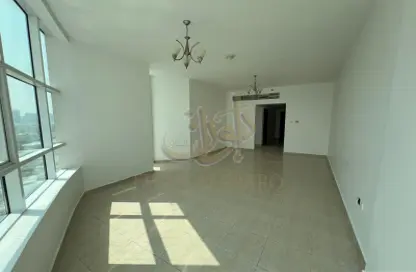 Apartment - 2 Bedrooms - 2 Bathrooms for rent in Orient Tower 1 - Orient Towers - Al Bustan - Ajman