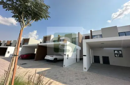 Townhouse - 3 Bedrooms - 5 Bathrooms for sale in La Rosa 2 - Villanova - Dubai Land - Dubai