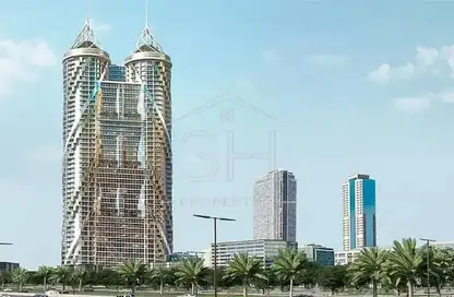 Apartment - 1 Bedroom - 2 Bathrooms for sale in THE BILTMORE RESIDENCES - Al Sufouh - Dubai