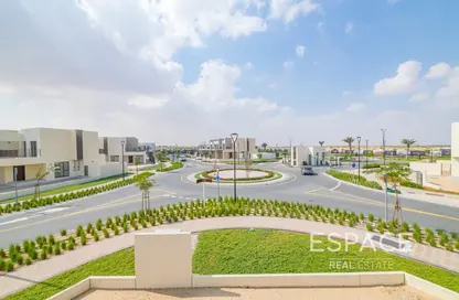 Villa - 3 Bedrooms - 3 Bathrooms for sale in Parkside 1 - EMAAR South - Dubai South (Dubai World Central) - Dubai