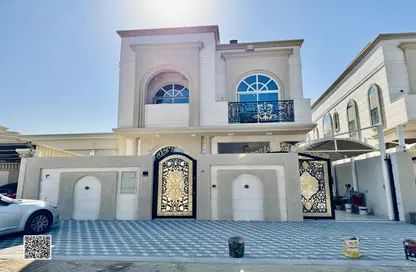 Villa - 6 Bedrooms for sale in Al Mowaihat 3 - Al Mowaihat - Ajman