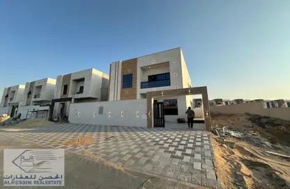 Villa - 5 Bedrooms - 7 Bathrooms for sale in Al Helio 2 - Al Helio - Ajman