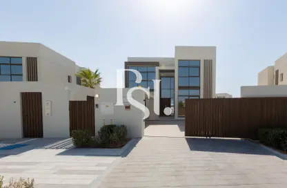 Villa - 4 Bedrooms - 6 Bathrooms for sale in Souk Al Jubail - Al Jubail Island - Abu Dhabi