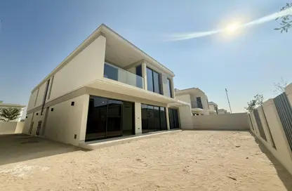 Villa - 4 Bedrooms - 5 Bathrooms for sale in Harmony 3 - Harmony - Tilal Al Ghaf - Dubai