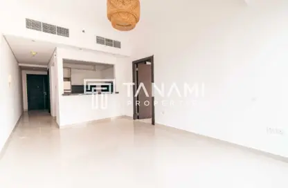 Apartment - 1 Bedroom - 1 Bathroom for rent in Silverene Tower B - Silverene - Dubai Marina - Dubai