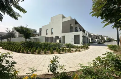 Villa - 4 Bedrooms - 6 Bathrooms for rent in Aura - Tilal Al Ghaf - Dubai