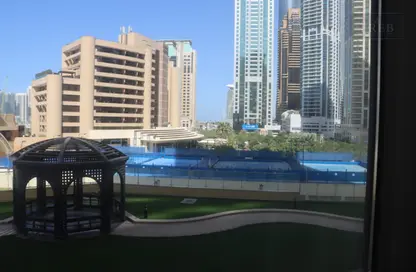 Apartment - 3 Bedrooms - 4 Bathrooms for rent in Murjan 4 - Murjan - Jumeirah Beach Residence - Dubai