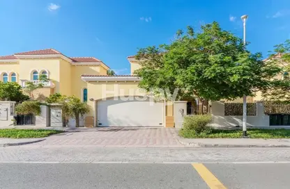 Villa - 3 Bedrooms - 4 Bathrooms for rent in Legacy Nova Villas - Jumeirah Park - Dubai